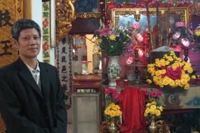 Người Việt nghèo vì quá mê tín